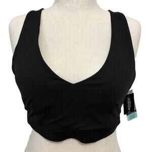 Ideology NWT Black Sports Bra Women Various